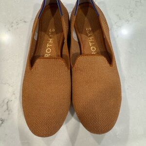 Rothy's Women’s Orange Loafers